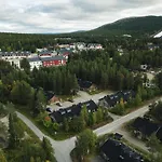 Levin Sudenpesae By In Lapland