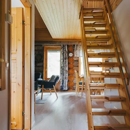Levin Sudenpesae By In Lapland Appartamento Levi