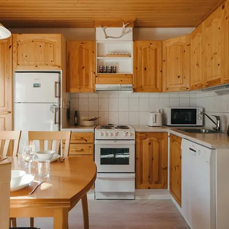 Appartamento Levin Sudenpesae By In Lapland *