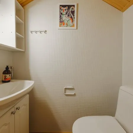 Appartamento Levin Sudenpesae By In Lapland *