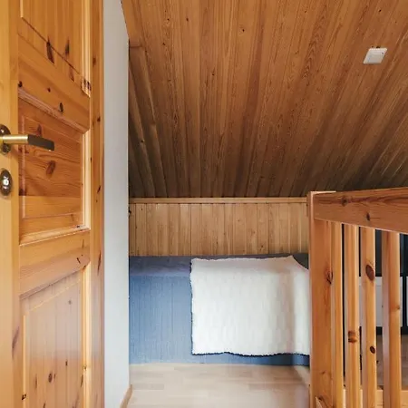 In Lapland - Levin Sudenpesae Apartment *