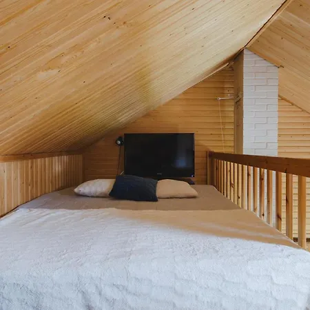 Levin Sudenpesae By In Lapland Appartamento *