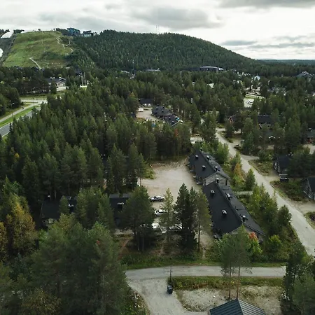 In Lapland - Levin Sudenpesae * Sirkka