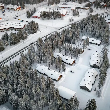 In Lapland - Levin Sudenpesae Apartment
