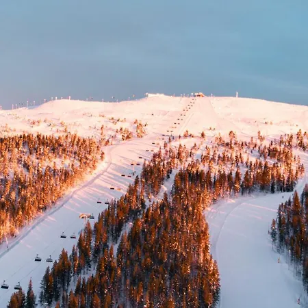 In Lapland - Levin Sudenpesae Apartman Levi