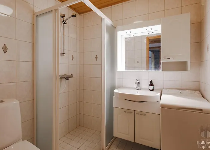 In Lapland - Levin Sudenpesae 레비