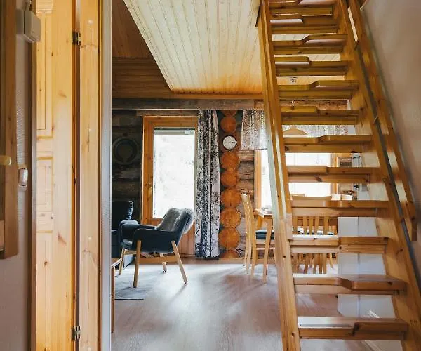 In Lapland - Levin Sudenpesae 아파트 레비