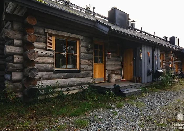 아파트 In Lapland - Levin Sudenpesae *