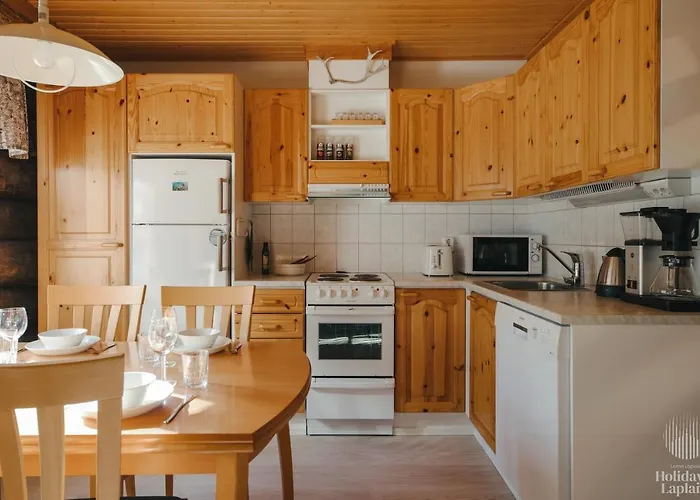 아파트 In Lapland - Levin Sudenpesae *