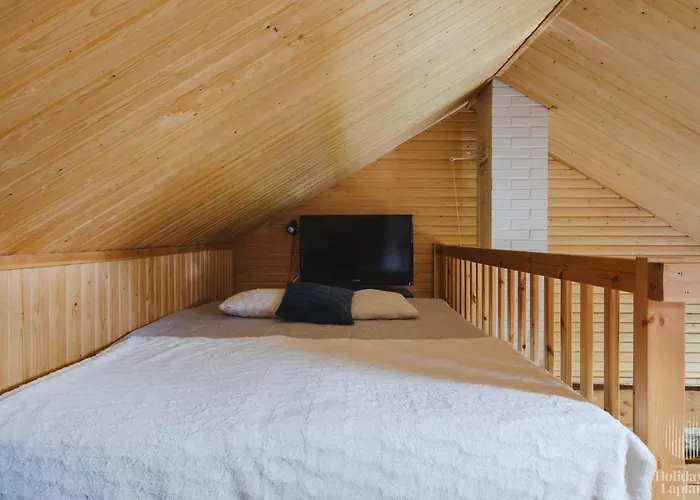 In Lapland - Levin Sudenpesae 아파트 *