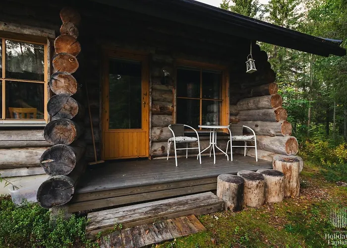 아파트 In Lapland - Levin Sudenpesae 레비