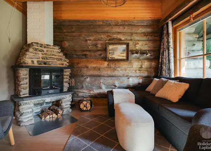 In Lapland - Levin Sudenpesae 아파트