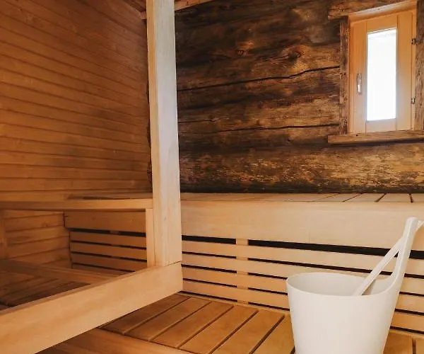 아파트 In Lapland - Levin Sudenpesae 레비