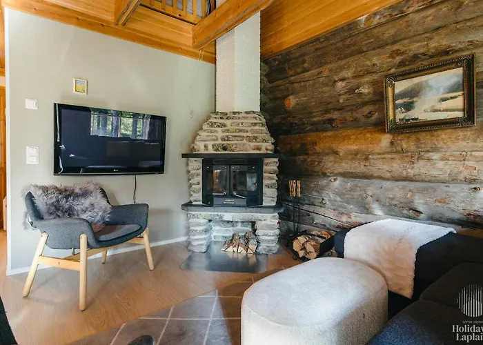 아파트 In Lapland - Levin Sudenpesae *