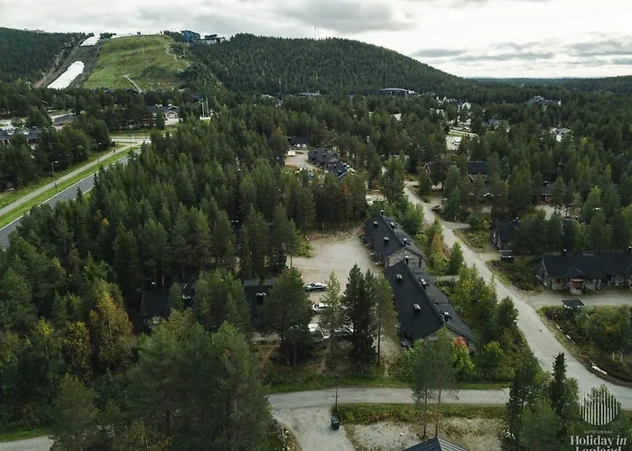 In Lapland - Levin Sudenpesae * 레비