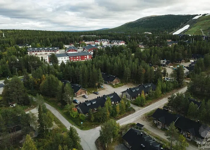 In Lapland - Levin Sudenpesae