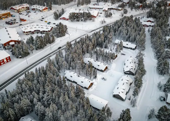 In Lapland - Levin Sudenpesae 아파트