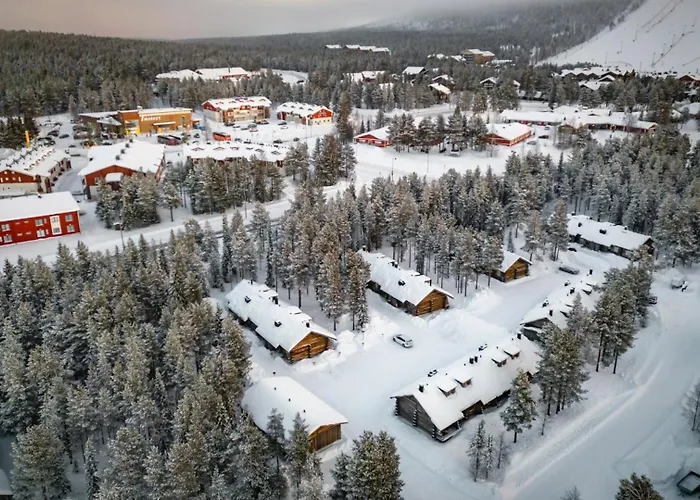 아파트 In Lapland - Levin Sudenpesae
